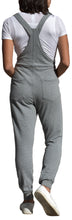 Women's Swoveralls - Grey