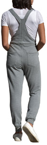 Women's Swoveralls - Grey