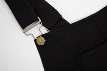 Men's Swoveralls - Midnight Black