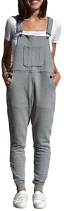 Women's Swoveralls - Grey