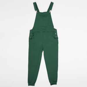 Women's Swoveralls - Forest Green