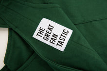 Men's Swoveralls - Forest Green