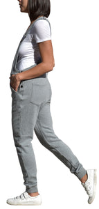 Women's Swoveralls - Grey