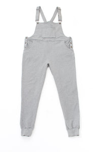 Women's Swoveralls - Grey